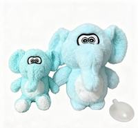 OEM ODM Vente en gros Jouet en peluche pour chien personnalisé avec logo mignon fabriqué en Chine