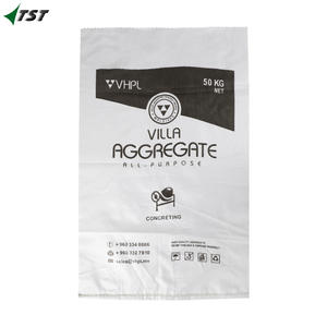 Sacchi in PP Tessuto FIBC Bianchi da 50KG per Lana Minerale - Product Image 2