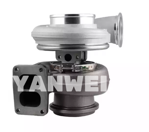 Turbo completo 171701 para DETROIT DIESEL MARINE 12.7L <span class=keywords><strong>Serie</strong></span> 60 - Product Image 1