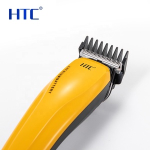 เครื่องตัดขนหน้าไร้สาย <span class=keywords><strong>HTC</strong></span> AT-528A แบตเตอรี่ลิเธียมแบบชาร์จได้ ตัดได้ละเอียดมาก - Product Image 2