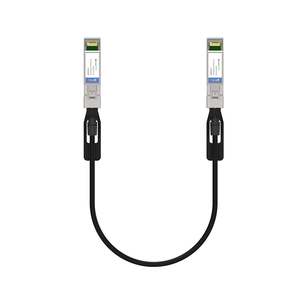 100G 40g 25g 10G SFP + DAC <span class=keywords><strong>สาย</strong></span> twinax SFP สำหรับสวิตช์เครือข่าย Supermicro NETGEAR อุปกรณ์ ZTE Fortinet 1M 2M 3M 10M - Product Image 4