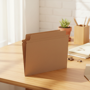 Sobres de Papel Kraft Biodegradables y Ecológicos, Bolsas de Envío Autosellables para Correo - Product Image 1