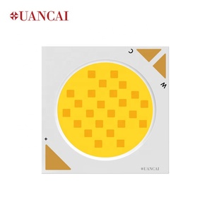 Chất lượng cao 48 Wát COB Led Chip đôi màu XC-F28 * 28/24 3000k-6000K CCT 110-120lm/W Dimmable với CSP LED Chip - Product Image 4