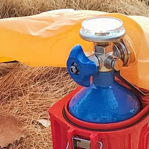 Perangkat pernapasan oksigen penambang <span class=keywords><strong>ZYX30</strong></span> kompresi oksigen penyelamatan diri - Product Image 6