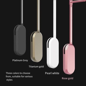 Séchoir à linge intelligent et automatique à hauteur réglable pour armoires, cintre télescopique électrique pour vestiaires - Product Image 4