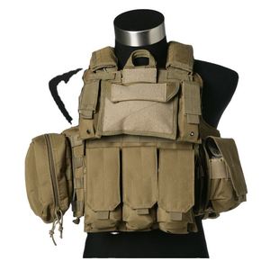 เสื้อเกราะกันกระสุนแบบยุทธวิธี - Product Image 1
