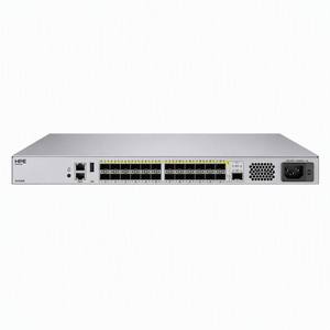 Original SN3600B 32G FC SAN <b>Switch</b> For HPE 24 Ports Active 16G SFP Modules Power Pack Plus 768Gbps Storage <b>Network</b> Unit - Product Image 5