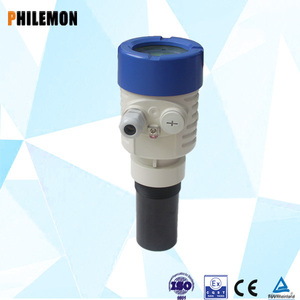 Sensor de Nivel Ultrasónico Industrial de Plástico y Aluminio a Prueba de Agua Philemon, Rango de 4-30 m, Precisión de 3 mm para Medición de Nivel de Agua - Product Image 2