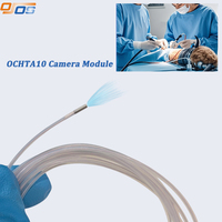 Endoscope médical OCHTA10, petit module caméra, caméra numérique, boroscope, caméra 1 mm, personnalisable OEM&ODM, capteur CMOS, IS0 13485