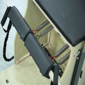 <span class=keywords><strong>Precio</strong></span> de fábrica Logotipo personalizado Maple <span class=keywords><strong>Pilates</strong></span> Yoga Studio Combo clásico <span class=keywords><strong>Silla</strong></span> de madera <span class=keywords><strong>Wunda</strong></span> con asa - Product Image 3