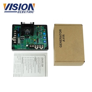 ブラシレスAC3相電源自動電圧レギュレーターGAVR-15A - Product Image 4