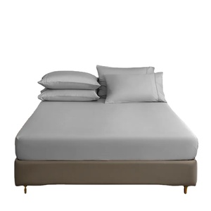 <strong>Cool</strong> Bamboo Bed <strong>Sheet</strong> 100% Bamboo <strong>Bedding</strong> Bamboo Viscose Fitted <strong>Sheets</strong> - Product Image 2