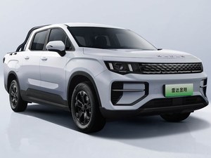 Pickup Elettrico Geely Radar <span class=keywords><strong>King</strong></span> Kong, Autonomia 460KM, Doppio Motore, Trazione Integrale, Geely Radar RD5 - Product Image 6