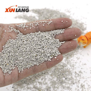 Arena para gatos de bentonita rota de forma fácil de limpiar sin contaminación al por mayor barata de fábrica de China - Product Image 3