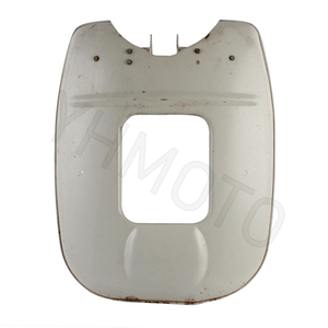 YHMOTO Body Rahmen Metal Knieblech Knee Plate Beinschild Leg Shield pour Simson S50 S51 S53 SR4 - Product Image 3