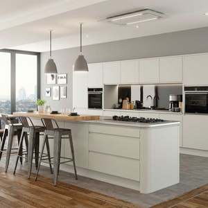 Nouveau modèle d'armoire brillante, design moderne et simple, meubles, design d'armoires de cuisine - Product Image 3