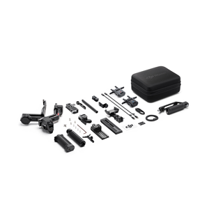Original RS 4 Pro Combo (2026) Handheld <b>Camera</b> Gimbal 4.5kg Payload LiDAR & Transmission Supported Dual Focus & Zoom Motors - Product Image 6