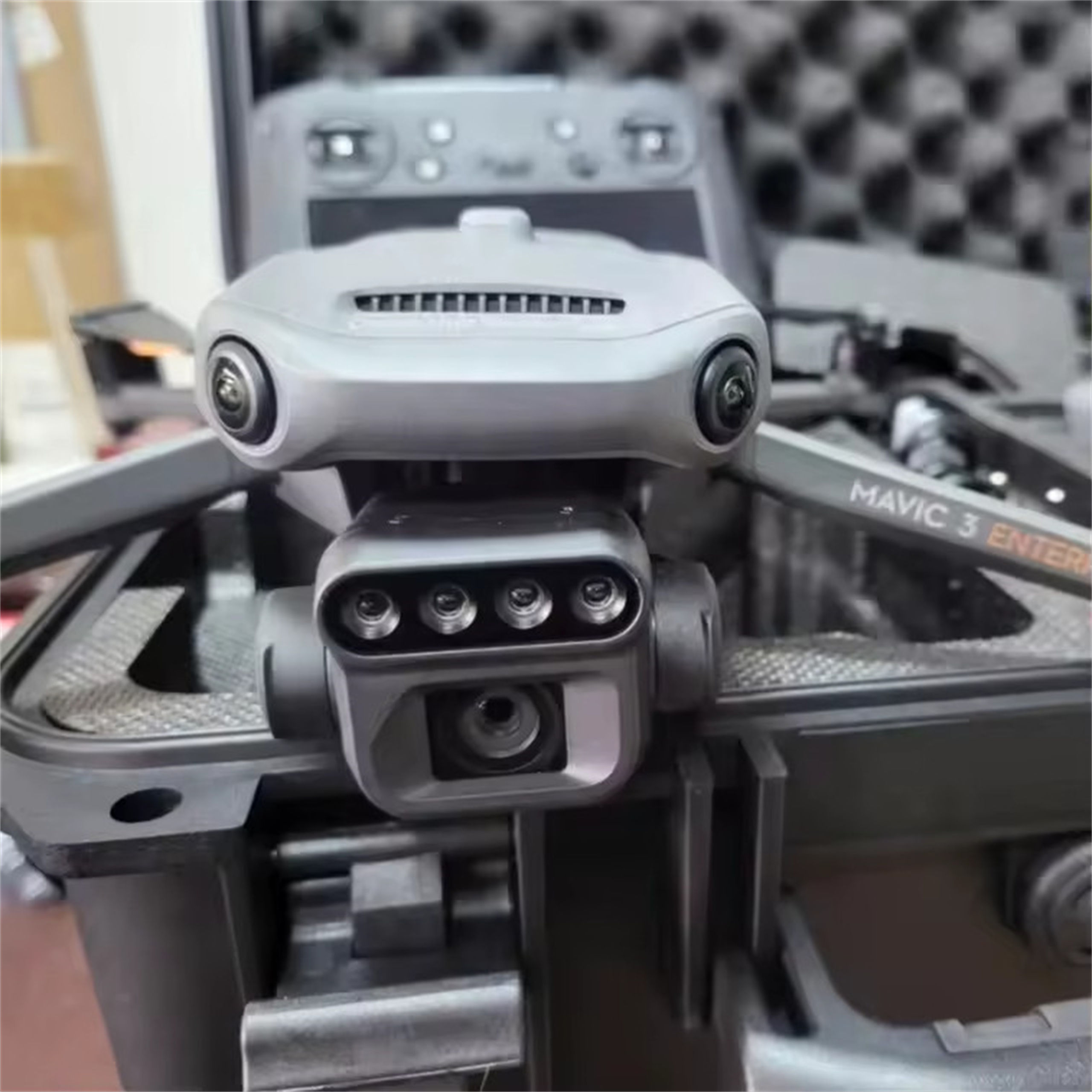 Mavic 3 มัลติสเปกตรัม