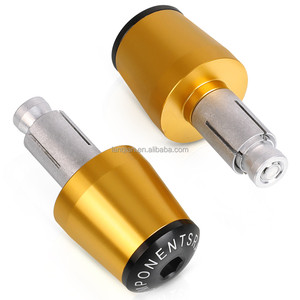 Accessoires de moto, poignées de guidon, embout de guidon Z1000 pour Kawasaki <span class=keywords><strong>Z</strong></span> <span class=keywords><strong>1000</strong></span> 2003-2006 2005 2004 - Product Image 6