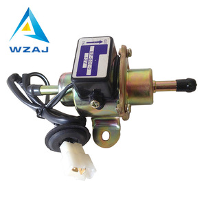 Pompe à carburant électronique WZAJ EP-500-0 12V universelle basse pression pour la modification automobile - Product Image 1