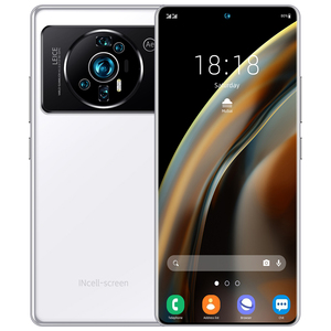 <span class=keywords><strong>M12</strong></span> Ultra débloqué 6.8 pouces double 4G carte SIM 3 go RAM 64 go ROM Smartphones Android 11.0 - Product Image 5