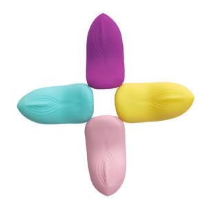 パンティーウェアラブルバイブレーター,シリコン女性用Gスポット - Product Image 1
