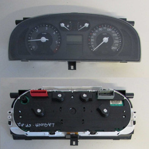 Quadro Strumenti Renault Laguna II 2001-2007 8200291330 Nuovo Indicatore Temperatura Acqua per Camion Parte 18639 20E-1-E-13 - Product Image 1