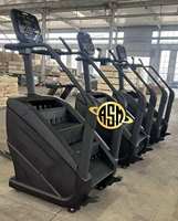 ASM-3001 Vente chaude : Appareil Stair Master électrique pour entraînement cardio, direct usine, pour clubs de fitness