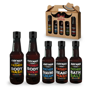 Private Label <span class=keywords><strong>uomo</strong></span> antibatterico organico Shea barba lavare liquido e balsamo per gli uomini barba toelettatura & cura <span class=keywords><strong>set</strong></span> Kit - Product Image 1