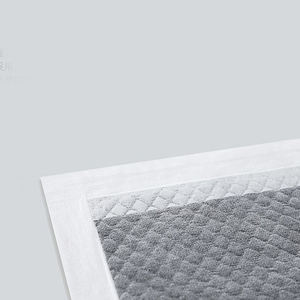 Almohadilla desechable impermeable para orina de perro de 40X50CM, almohadilla para orinal de Control de olores fácil de limpiar, contenedor de exportación OEM ODM, almohadillas para orinal de perro negro de carbono - Product Image 6