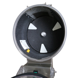 Máquina Peladora de Taro y Patatas Multifuncional de Acero Inoxidable Industrial, Removedor de Piel Verde para Hogar, Restaurante y Hotel - Product Image 3