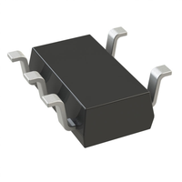 Integrated Circuits Linear Op Amps TLV9041UIDBVR General Purpose Amplifier 1 Circuit Rail-to-Rail SOT-23-5
