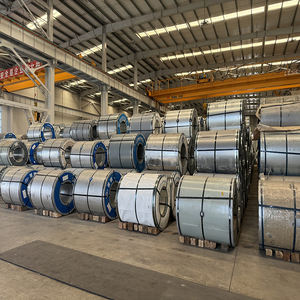 Goedkope Prijs Warmgewalst Koolstofstaal Rol 1.5Mm 2Mm 2.5Mm Dx51d Dx52d Z120 Z275 1500Mm 2000Mm Warmgewalste Gegalvaniseerde Stalen Spoelen - Product Image 3