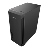 SAMA vente en gros étui silencieux pour pc de jeu OEM étuis et tours personnalisables pour ordinateur de jeu