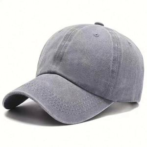 Casquette de baseball surdimensionnée personnalisée XXL pour hommes, chapeaux pour grandes têtes, casquette de papa réglable - Product Image 3