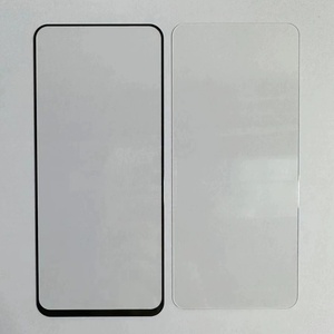 Protector de Pantalla de Vidrio Templado 9H de Alta Transparencia y Anti-Rayones para SHARP AQUOS SENSE 9, Cobertura Total - Product Image 2
