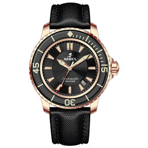 Relojes mecánicos de negocios para hombre, con logotipo personalizado, de lujo, original, automático, con logotipo oem odm - Product Image 4