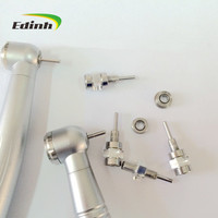 Pièce à main dentaire Roulement en céramique ABEC-7 SR144TLKZN 3.175x6.35x2.38mm Roulement à billes en céramique hybride