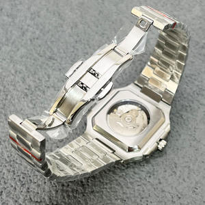 <span class=keywords><strong>Montre</strong></span> à quartz arabe, <span class=keywords><strong>montre</strong></span> à quartz de luxe, <span class=keywords><strong>montre</strong></span> à quartz pour <span class=keywords><strong>homme</strong></span>, chiffres arabes, affichage de la date, <span class=keywords><strong>bracelet</strong></span> en cuir, affaires - Product Image 2