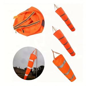 Banderas Personalizadas Impermeables de Alta Calidad, Vaneadores Marinos, Ecológicos, Portátiles, para Aeropuertos, Team Building - Product Image 5