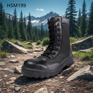 Botas <span class=keywords><strong>de</strong></span> <span class=keywords><strong>Combate</strong></span> LXG, Forest Zone Survey, con Suela <span class=keywords><strong>de</strong></span> Goma Ultra Resistente, Botas <span class=keywords><strong>de</strong></span> <span class=keywords><strong>Combate</strong></span> Cool Max Altama para el Sudeste Asiático, HSM245 - Product Image 3