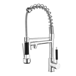 <span class=keywords><strong>Professionnel</strong></span> Évier Mitigeur <span class=keywords><strong>Robinet</strong></span> de <span class=keywords><strong>Cuisine</strong></span> 360 Degrés Rotation Mitigeur <span class=keywords><strong>Douchette</strong></span> amovible - Product Image 1