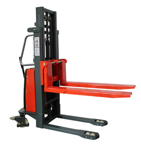Chariot élévateur Semi-électrique de 2 tonnes, empileur, chariot élévateur électrique - Product Image 1