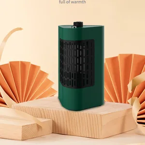 Household PTC Ceramic Warm Air Blower Electric Fan Heaters