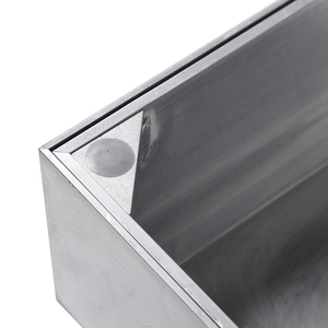 100. Đôi con dấu nhôm <span class=keywords><strong>manhole</strong></span> Bìa lõm <span class=keywords><strong>manhole</strong></span> bìa để bán - Product Image 5