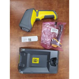 Lector de Códigos de Barras Portátil Cognex DMR-8600C, Sensor CMOS, Interfaz Wifi, Color Amarillo Fluorescente, Escáner de 100x50x30mm - Product Image 2