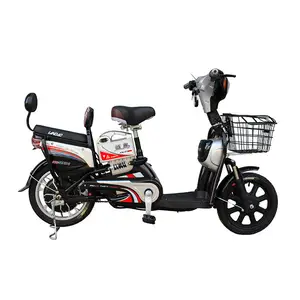 车轮尺寸14电动机250 w batty 48 v 10/12 AH充电时间6-8 h范围40公里电动自行车销售自行车来自中国