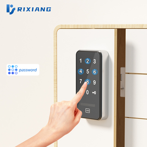 Khóa Tủ Smart BLE APP Khóa Tủ Kim Loại Hợp Kim Kẽm Khóa Kỹ Thuật Số Khóa Cáp Kết Hợp Túi Vân Tay & Khóa Thẻ - Product Image 6