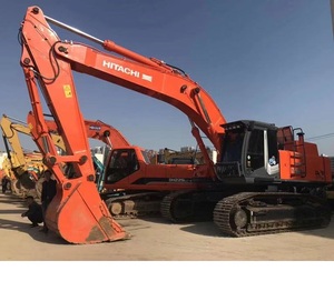 Hitachi 470 Excavadora usada Excavadora de movimiento de tierras Hitachi 240 Original Hitachi Precio barato - Product Image 1