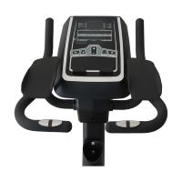 Bicicleta de Spinning Comercial de Alta Calidad con Transmisión Autoalimentada, Resistencia Ajustable, Construcción de Acero, Bicicleta de Fitness Vertical en Oferta